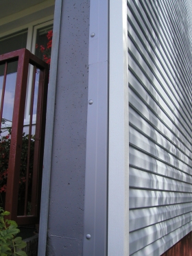 Milan Peřina Zateplování Vinyl siding #139