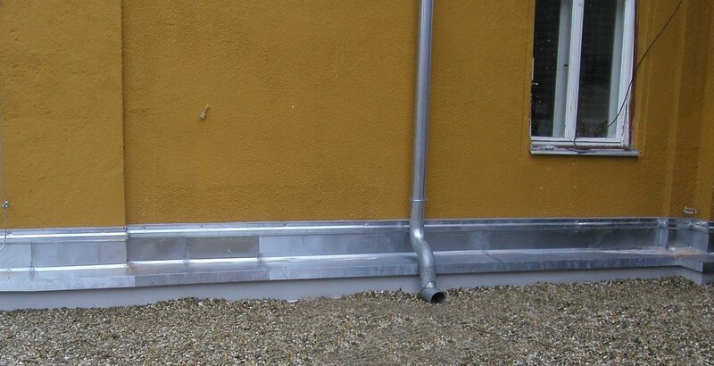 Klempířské práce